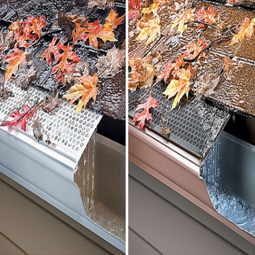 Rain Gutter Guards